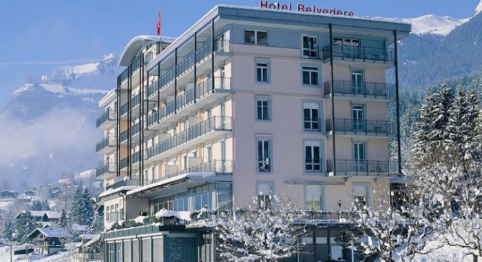 Hotel Belvedere